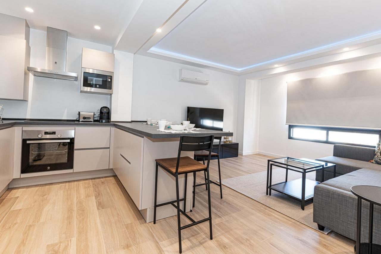 Acogedor Apartamento En Estepona Centro By Rent Me المظهر الخارجي الصورة