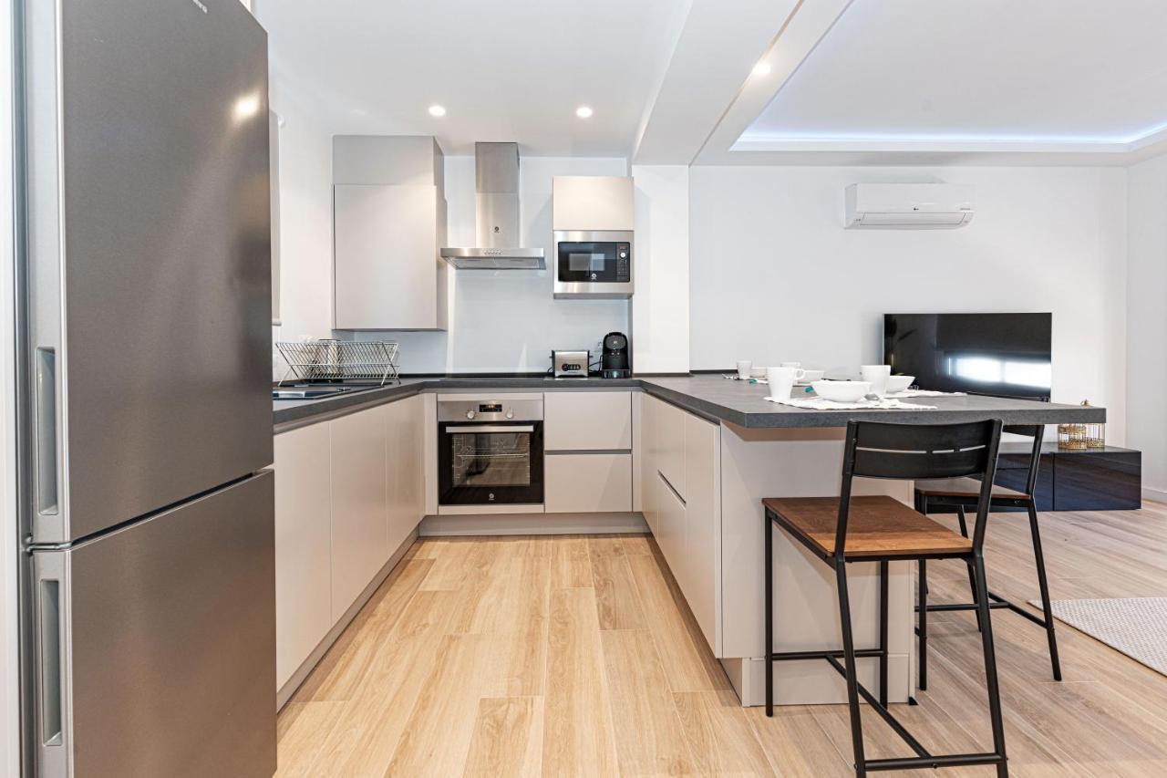 Acogedor Apartamento En Estepona Centro By Rent Me المظهر الخارجي الصورة