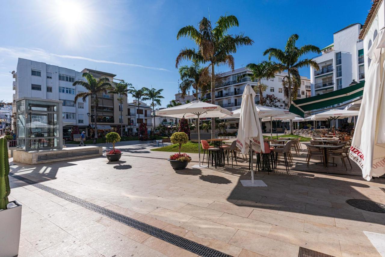 Acogedor Apartamento En Estepona Centro By Rent Me المظهر الخارجي الصورة