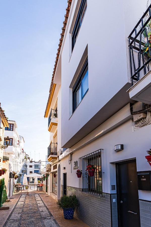 Acogedor Apartamento En Estepona Centro By Rent Me المظهر الخارجي الصورة