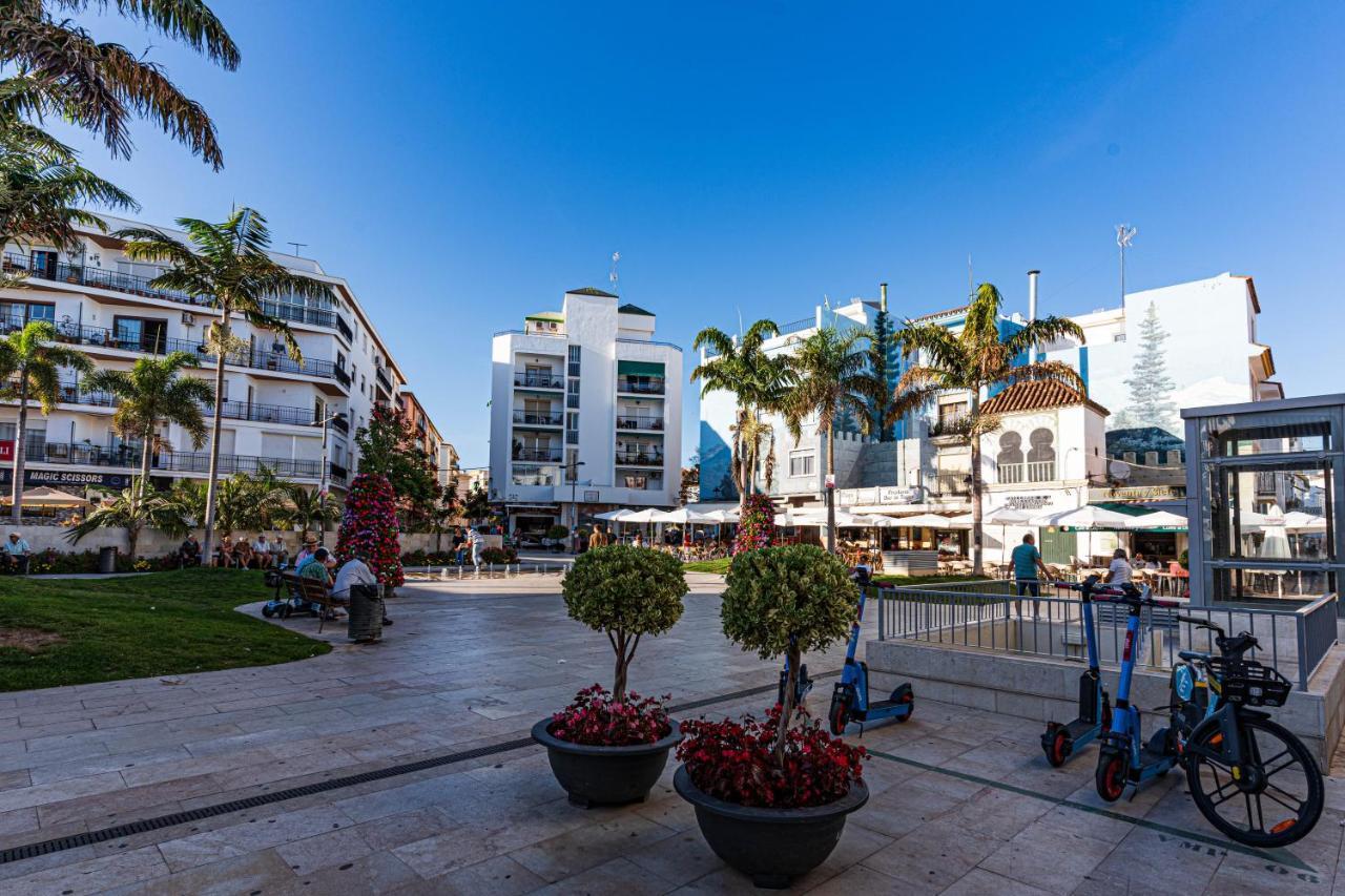 Acogedor Apartamento En Estepona Centro By Rent Me المظهر الخارجي الصورة