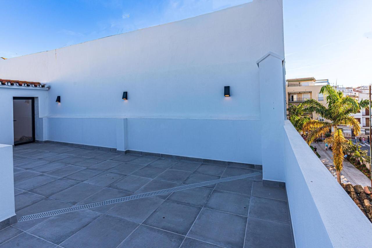 Acogedor Apartamento En Estepona Centro By Rent Me المظهر الخارجي الصورة