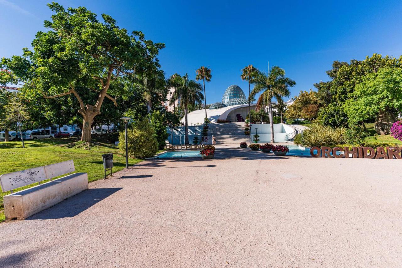 Acogedor Apartamento En Estepona Centro By Rent Me المظهر الخارجي الصورة