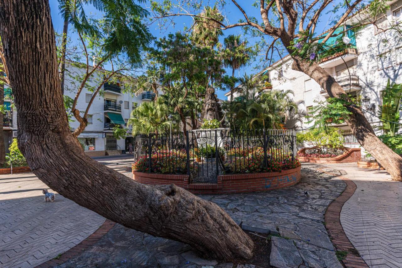 Acogedor Apartamento En Estepona Centro By Rent Me المظهر الخارجي الصورة