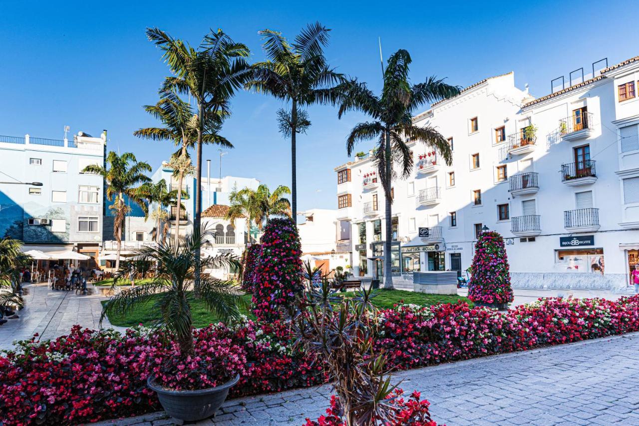 Acogedor Apartamento En Estepona Centro By Rent Me المظهر الخارجي الصورة