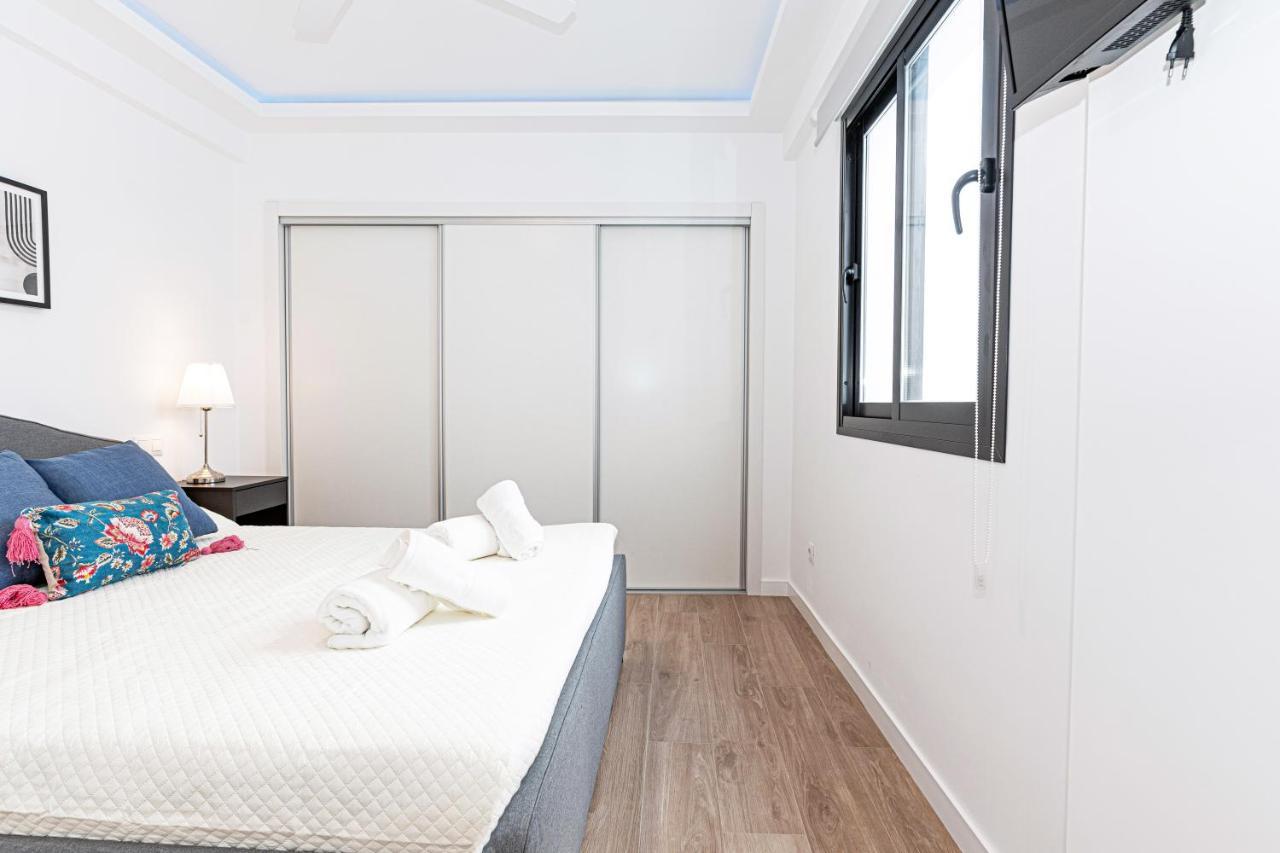 Acogedor Apartamento En Estepona Centro By Rent Me المظهر الخارجي الصورة