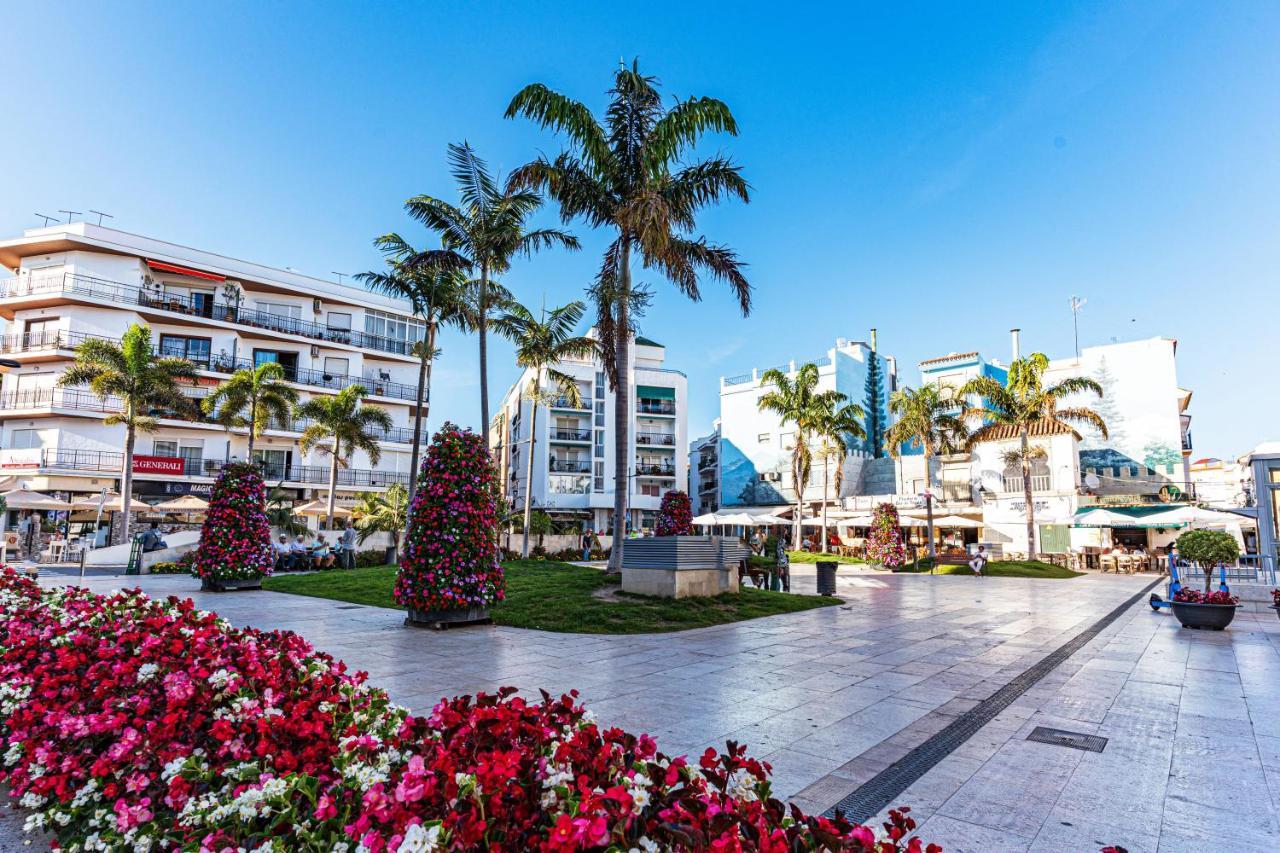 Acogedor Apartamento En Estepona Centro By Rent Me المظهر الخارجي الصورة