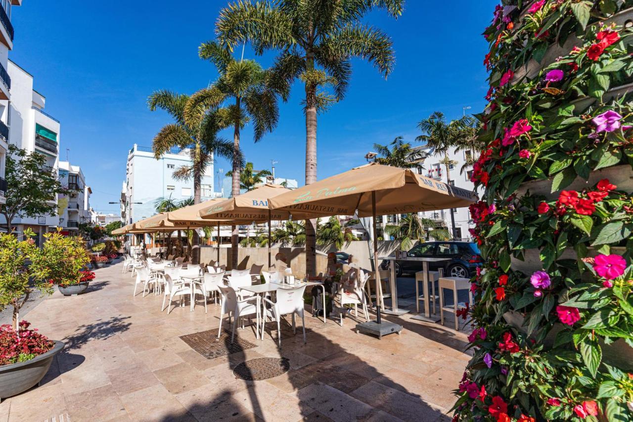 Acogedor Apartamento En Estepona Centro By Rent Me المظهر الخارجي الصورة