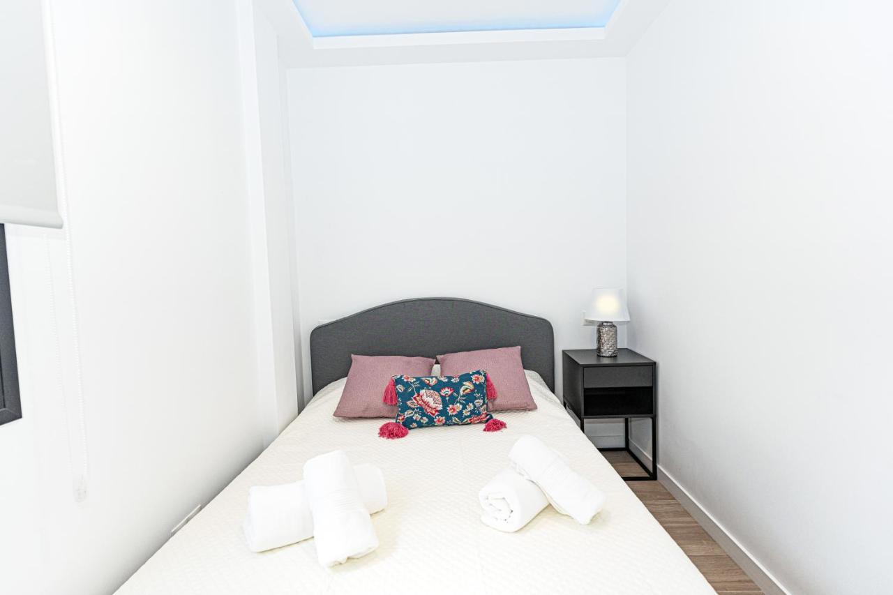 Acogedor Apartamento En Estepona Centro By Rent Me المظهر الخارجي الصورة