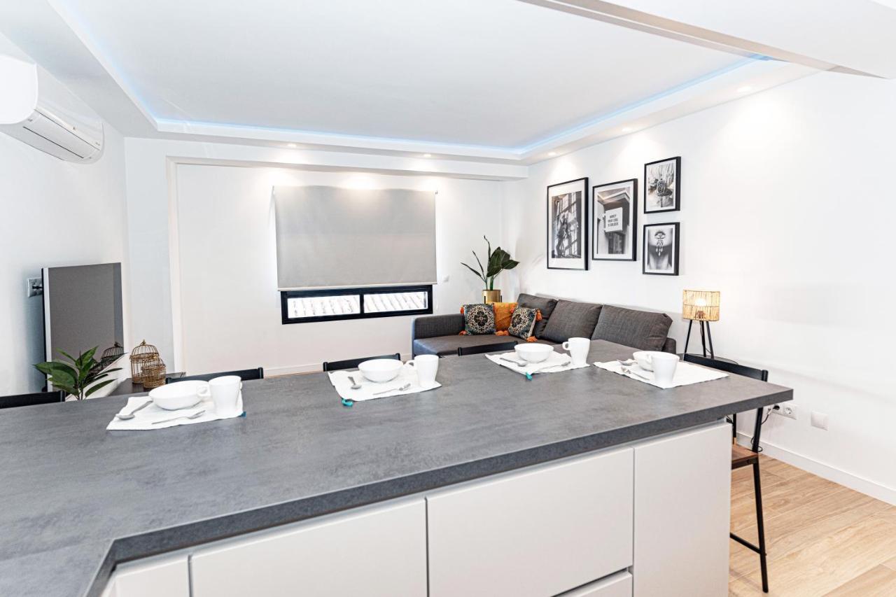Acogedor Apartamento En Estepona Centro By Rent Me المظهر الخارجي الصورة