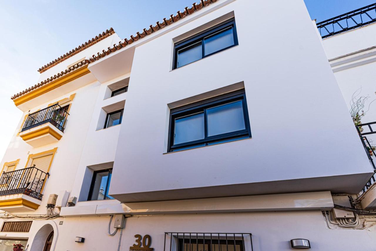 Acogedor Apartamento En Estepona Centro By Rent Me المظهر الخارجي الصورة
