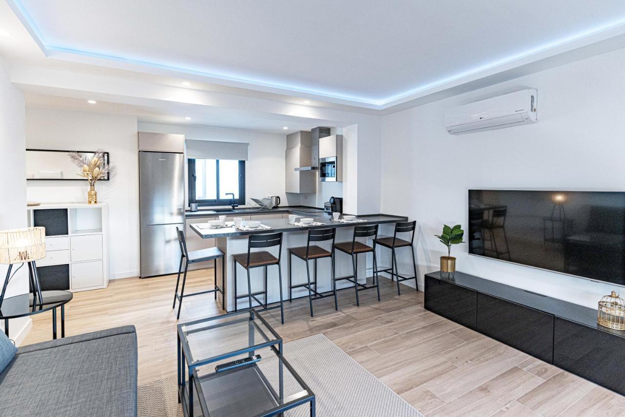 Acogedor Apartamento En Estepona Centro By Rent Me المظهر الخارجي الصورة