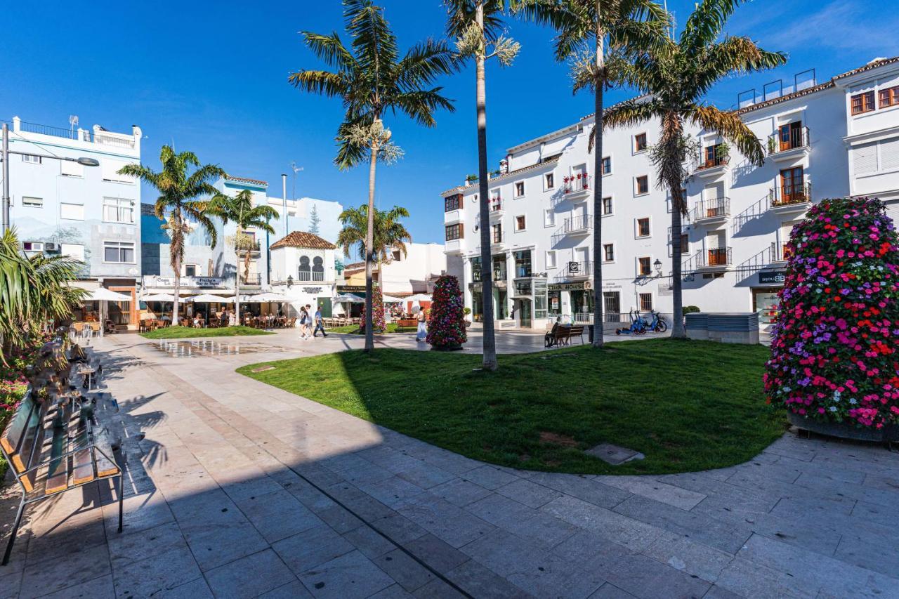 Acogedor Apartamento En Estepona Centro By Rent Me المظهر الخارجي الصورة
